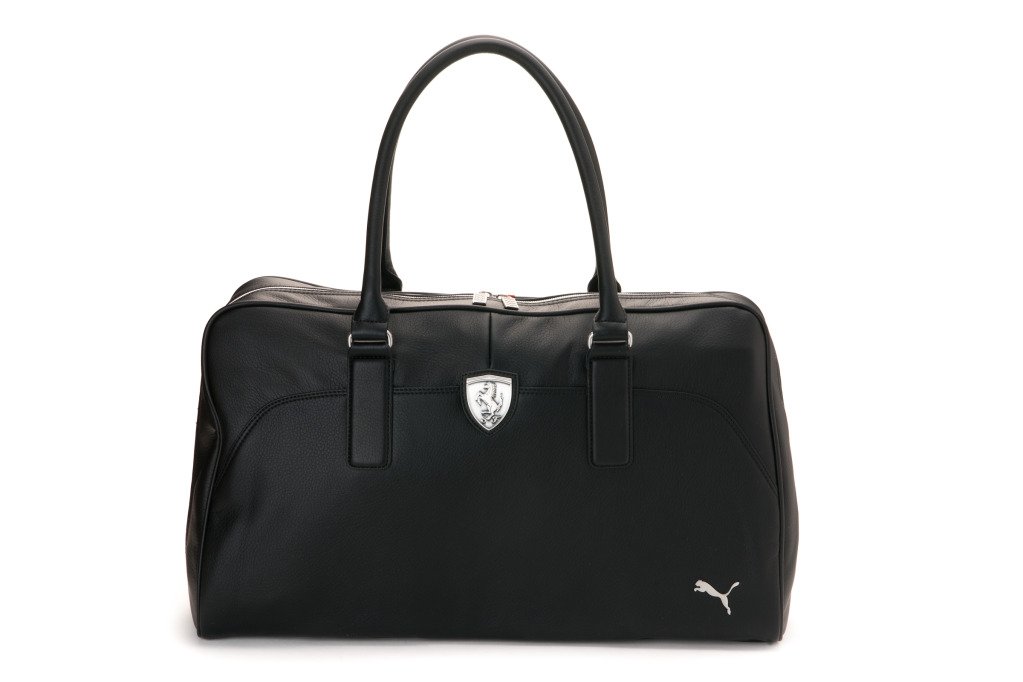 puma ferrari ls weekender bag