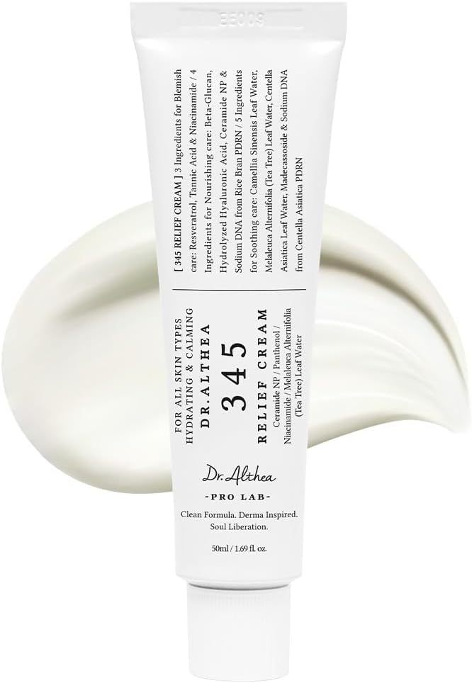 345 Relief Cream (Renewed Version)
