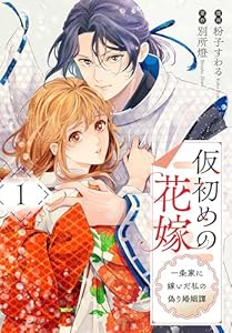 仮初めの花嫁　一条家に嫁いだ私の偽り婚姻譚【おまけ描き下ろし付き】 1 (花とゆめコミックススペシャル)