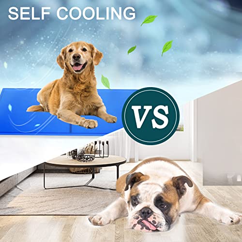 Ledeak Tappeto Rinfrescante per Cani Gatti