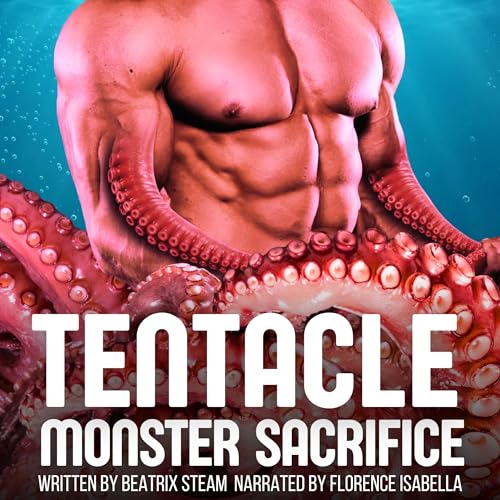 『Tentacle Monster Sacrifice』のカバーアート