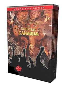 DVD The Greatest Canadian [The Greatest Edition] Book