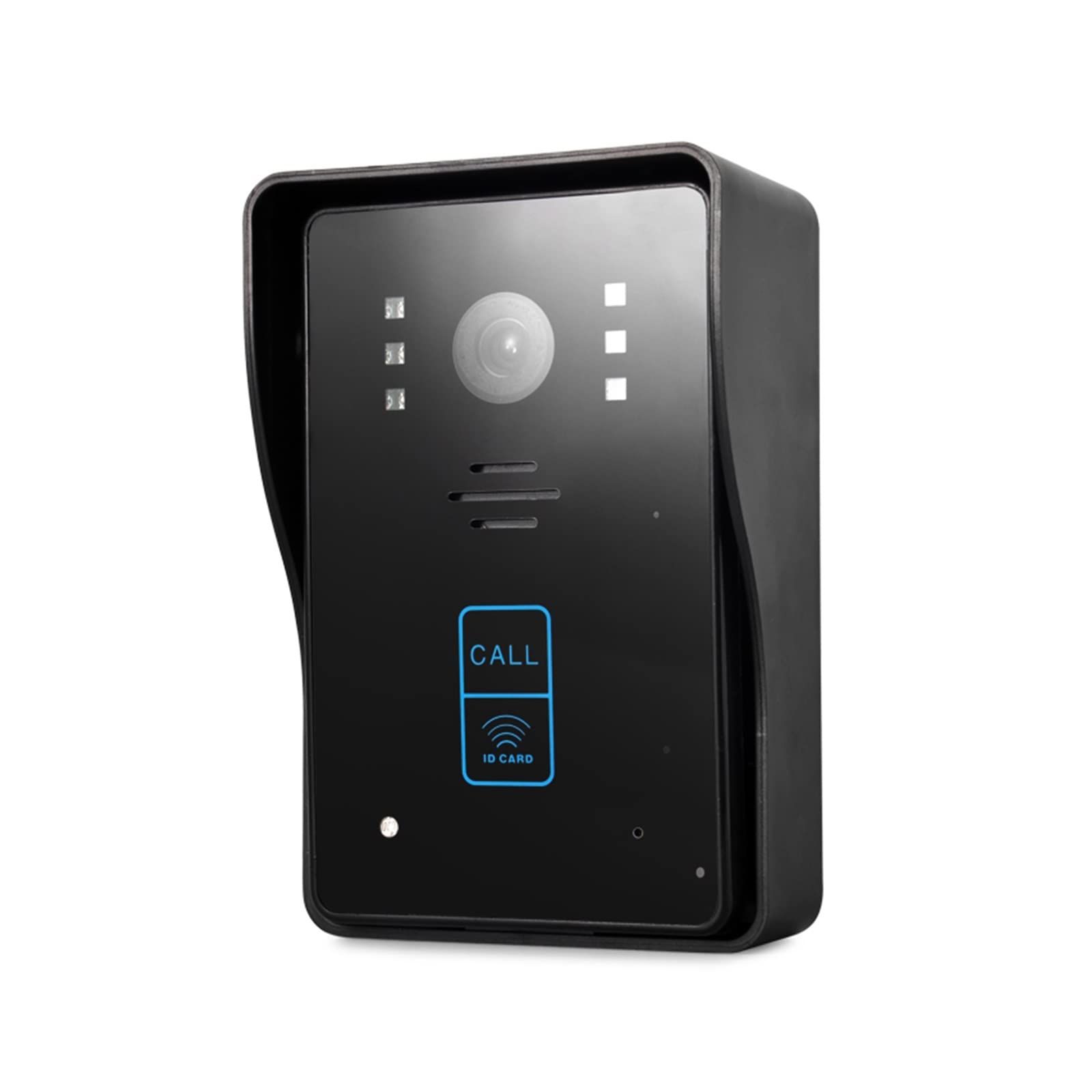 Kamera wideodomofonowa Tuya inteligentny domowy dzwonek bezprzewodowy kamera 1080P z RFID odblokuj wideodomofon do mieszkania