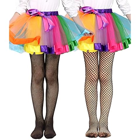 VINICUNCA Girls High Waist Tights Cover