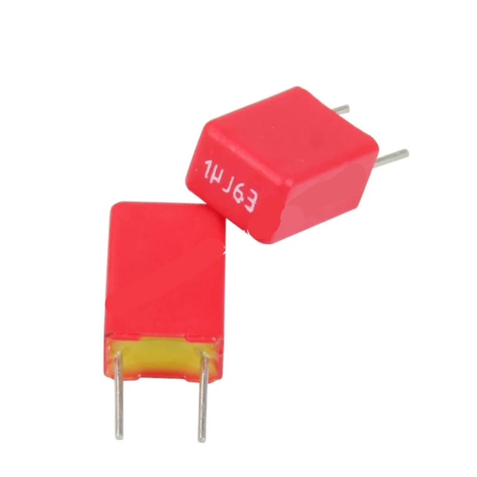 Condensateur MKS4 15mm audio Hi-Fi pour filtre haut-parleur