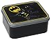LEGO Batman Lunchbox Black