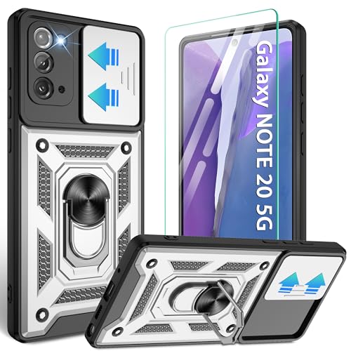 Coque Samsung Note 20 5G idéale pour visionner vos vidéos en voyage