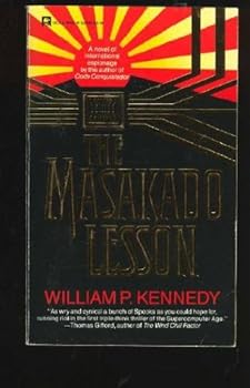 Paperback The Masakado Lesson Book