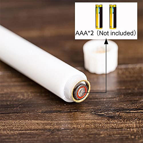 Sequpr Candele LED Senza Fiamma, Candele da