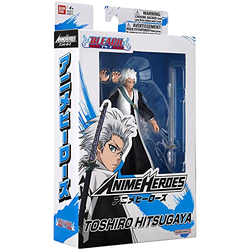 Image of ANIME HEROES - Bleach - Hitsugaya Toshiro Action Figure
