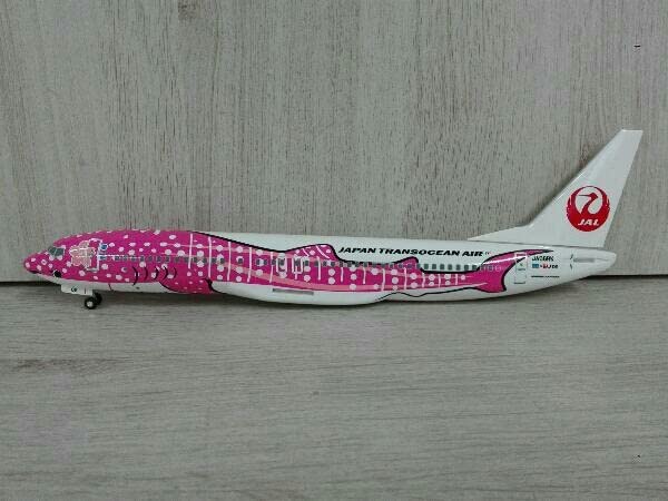 Amazon.co.jp: 【美品】沖縄美ら海水族館×JTA 1/130 JAL さくら