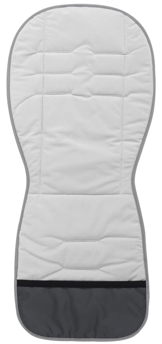 Bellochi - Rivestimento universale per passeggino, 85 x 37 cm, in cotone e velluto, motivo: topolino