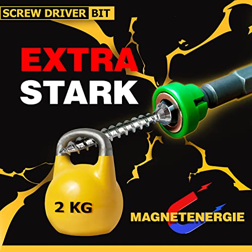 GRAFF Inserti per Avvitatore Professionali PH2