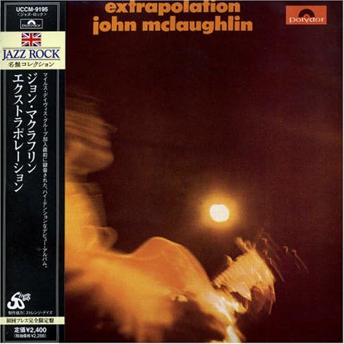 John McLaughlin Extrapolation