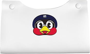 Amazon｜ティッシュケース 東京ヤクルトスワローズ つば九郎