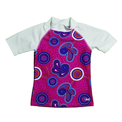 Image of BANZ Baby Baby Girls' Rash Guard