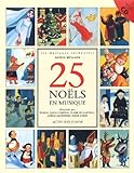 25 NOËLS EN MUSIQUE