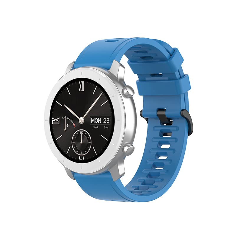 Correa de silicona para Forerunner 245 ideal para running diario 6
