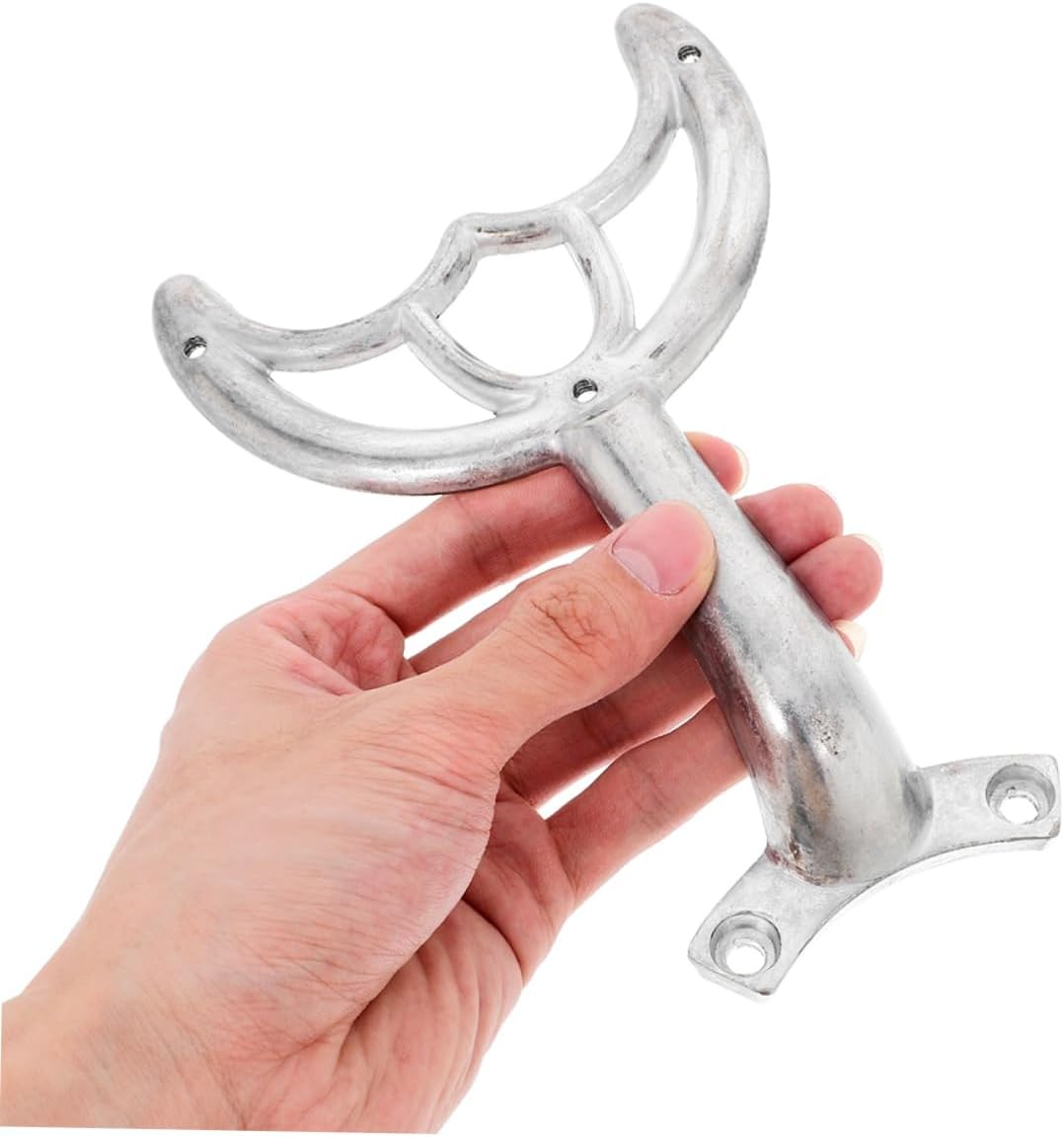 DOITOOL 5pcs Ceiling Fan Replacement Arms for Fan Blade Repair Easy to Install Versatile Support for Quiet and Performance