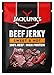 Jack Links Beef Jerky Sweet & Hot – 12er Pack (12 x 60g) – Trockenfleisch Eiweiß Snacks - High Protein Snack für Gym, Fitness, Outdoor - American Food für Menschen - Dörrfleisch Chips aus Rind Fleisch