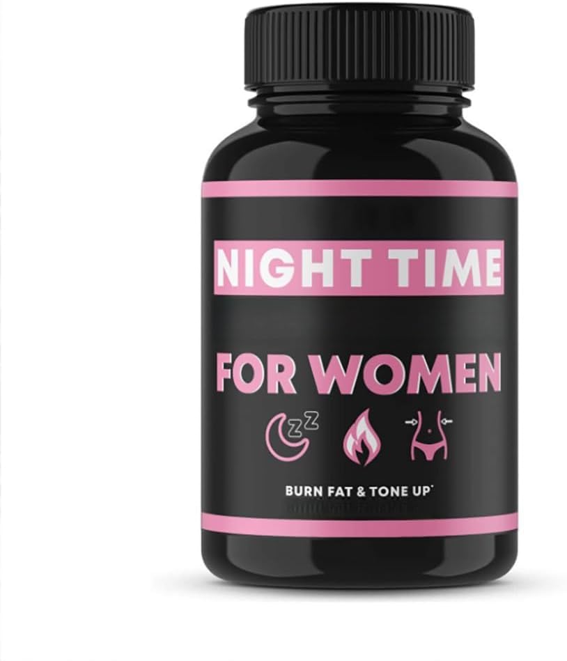 Perte de graisse la nuit minceur et brûle graisse efficace femme