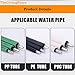 Universal Hot-Melt Water Stop Pin, Copper Pipe Water Stopper Tool Water Stop Needle for Plugging Water Repair Plumbing (1 Set)