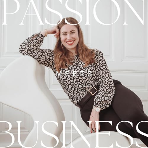『Passion meets Business』のカバーアート
