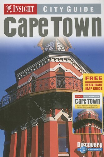 Cape Town (City Guide) #TOP8