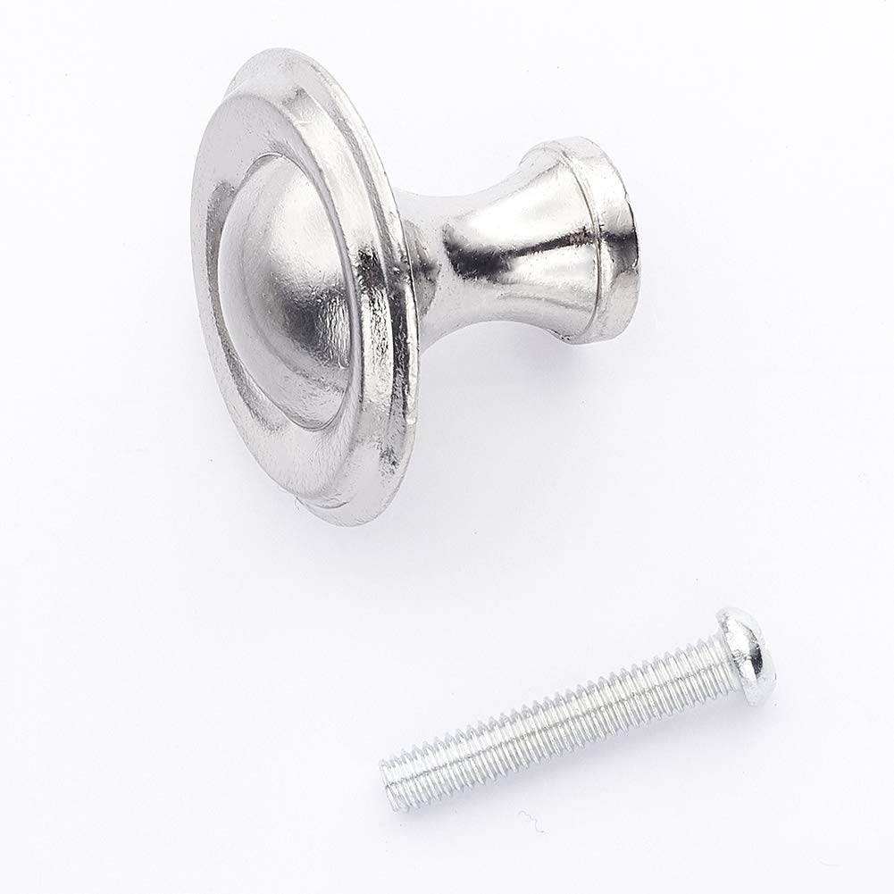 レトロ　エレガント丸型つまみ取手　2個セット レトロ エレガント丸型つまみ取手 2個セット レトロ エレガント丸型