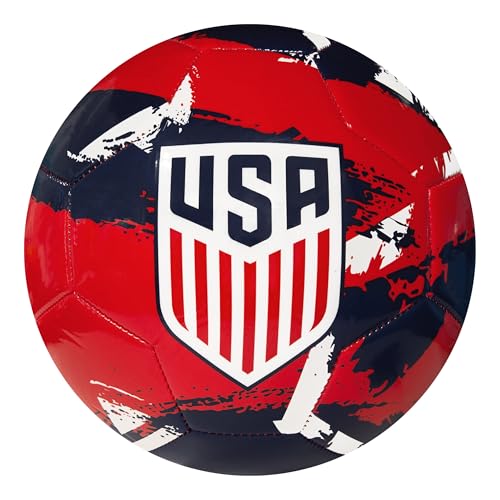 Image of Icon Sports Officially Licensed US Soccer Federation Soccer Ball