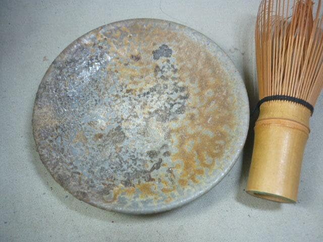 Suzuki Koya Bizen Yakiniza Teapot Treasure Jar Bon : Craftwork, Sencha Tea Utensil