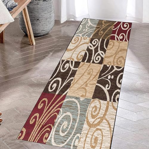 Paillasson de sol 90 x 330 cm pour protéger les zones de passage - 5