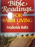 Bible Readings for Farm Living 0806621648 Book Cover