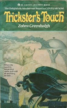 Mass Market Paperback Trickster's Touch Book