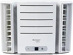 Ar-Condicionado Janela Eletrônico Springer Midea 10.000 BTUs Só Frio 127V