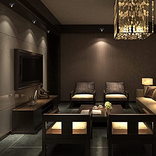 Kanesiki Battery Operated Spotlight, Wireless Picture Lights, Led Puck Light, Dimmable Accent Light With Remote, Stick On Display Lighting For Dartboard Painting Artwork Gallery Portrait, 2 Pack #TOP1