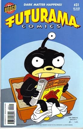 Futurama Comics 31