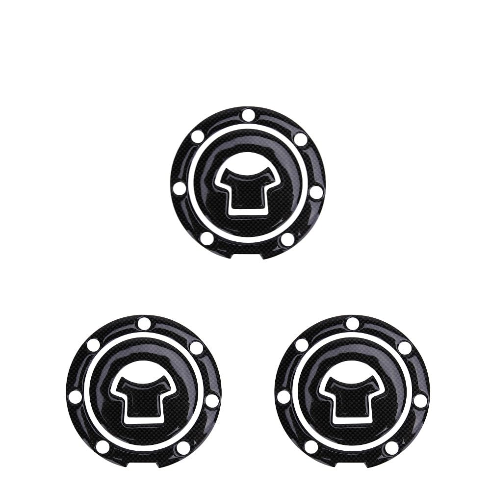 Motorbike Tank Pads Universal Motorcycle Fuel Oil Cap Tank Pad Tankpad Protector Sticker Traction Decal Protective Decals Fuel Tank Protector