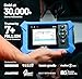Innova SD35 OBD2 Scanner – ABS, SRS, TPMS & Check Engine Code Reader, Live Data, All System Diagnostics, Compatible with Most Vehicles