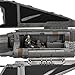Star Wars Micro Galaxy Squadron Havoc Marauder (Rescue Mission) - 7-Inch Vehicle with Battle Damage and Two 1-Inch Micro Figure Accessories