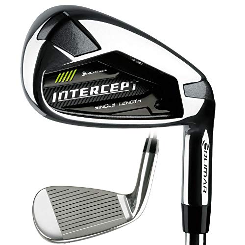 Orlimar Golf Intercept Iron Set 5-GW Mens RH Steel (R-Flex)