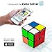 suvevic Speed Cube, 2x2x2 Sticker Magic Cube Puzzle Smooth Speed Solving 43211-31923