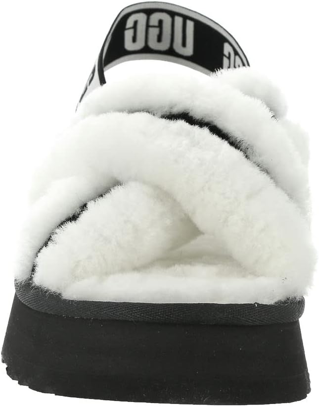 ⭐️レア⭐️UGG DISCO CROSSスライドサンダル 【アニマル】【蛍光