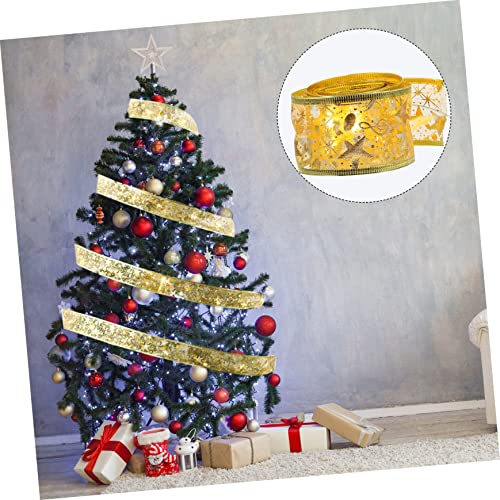 BETOOKY 1Pc Luzes De Natal Luzes De Corda Ao Ar Livre Luzes Brancas De Corda Ao Ar Livre Fita De Fér