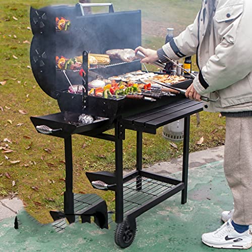 BBQ グリル 屋外のキャンプの裏庭のバーベキューのために設