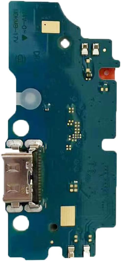 Samsung Galaxy A16 5G A166B 充電ポートドックコネクタボード フレックス交換部品 11個のオープニングツー