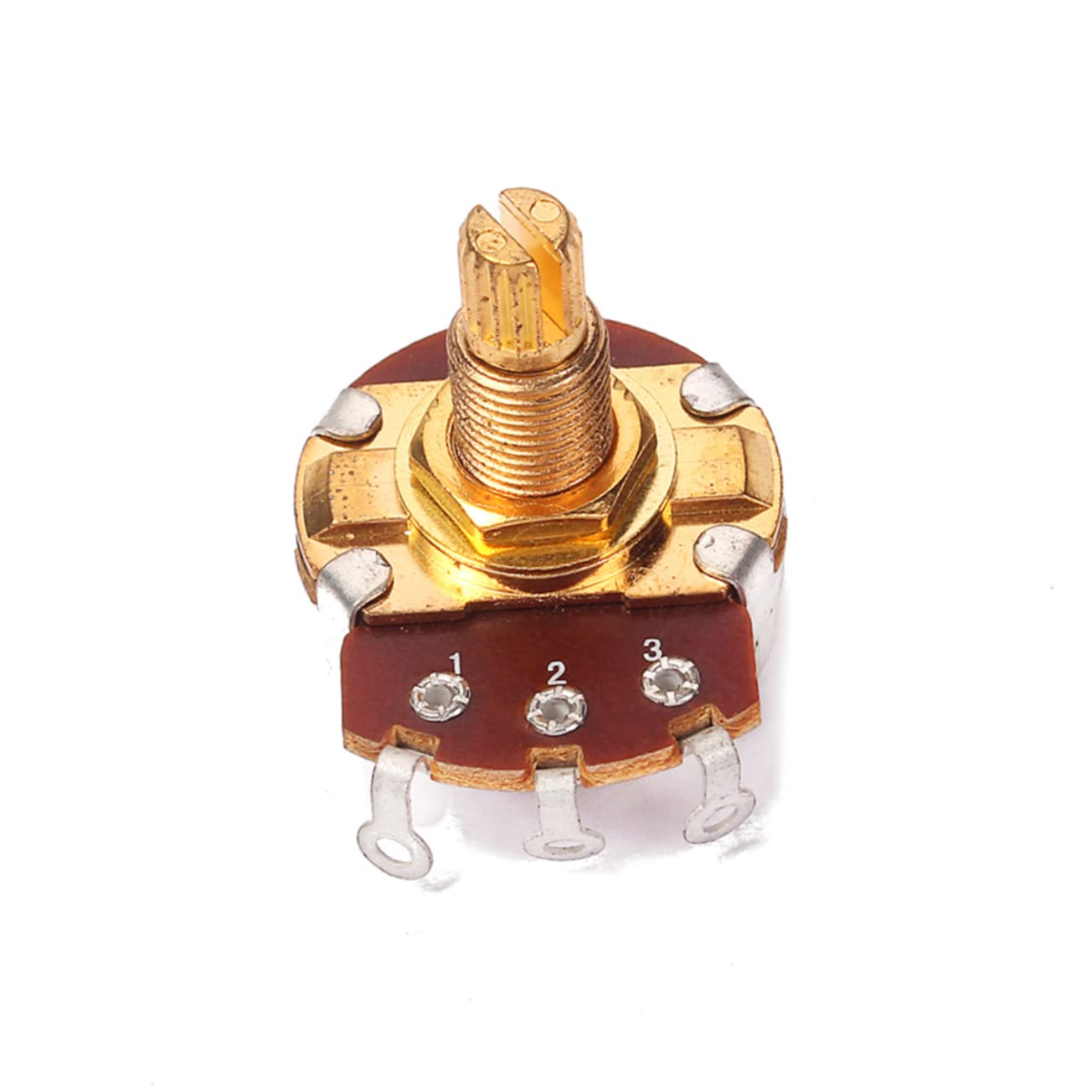 Milisten Electric Guitar Amp Cts 500k Pot 500k Potentiometer A250k Pots