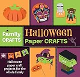 Halloween Paper Crafts (Family Craft)