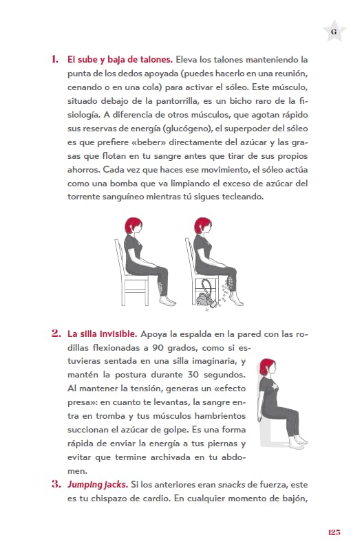 Mujeres de hierro: Transforma tu perimenopausia y menopausia con hábitos estrella de alimentación y ejercicio que funcionan (No Ficción) - Imagen 7