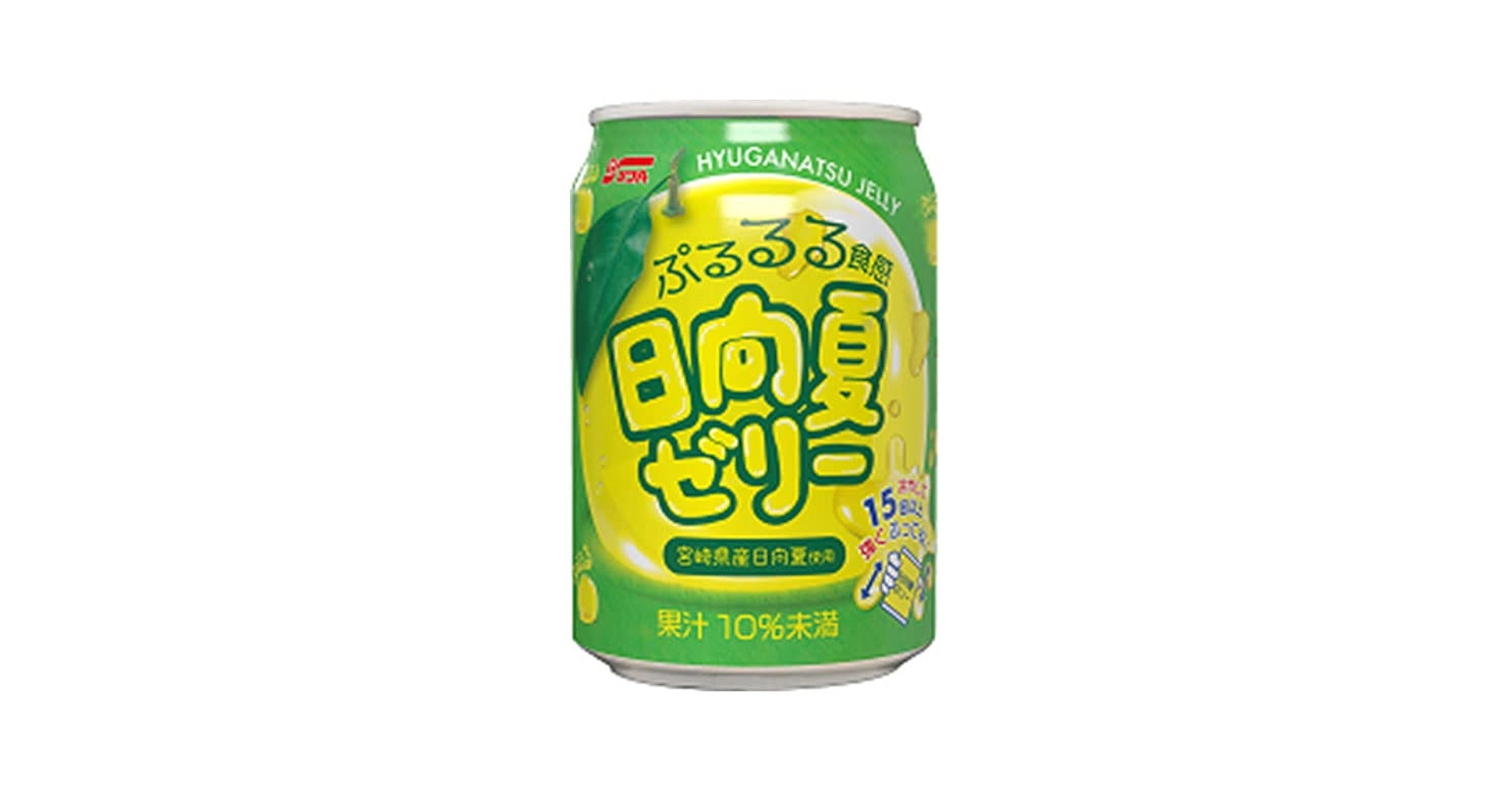 Amazon | サンA 日向夏ゼリー 270g缶×24本入 | サンA | ゼリー